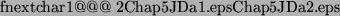 \begin{figure}\@ifnextchar1{\Plot@}{\plot@@ }2{Chap5JDa1.eps}{Chap5JDa2.eps}
\end{figure}